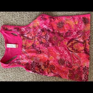 No Boundaries Girls sequined shirt
